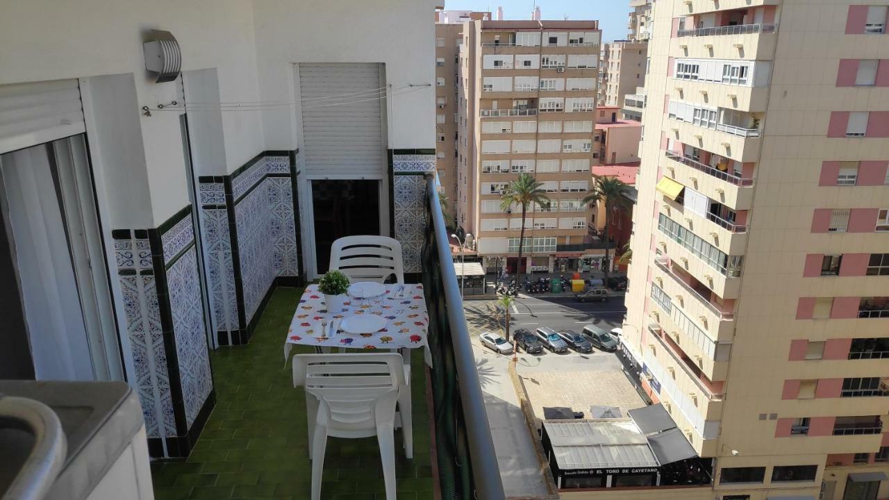 El Mirador De Cadiz Apartment Exterior photo